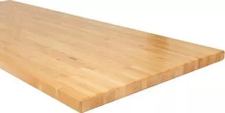 1-3/4 Inch Butcher Block Workbench Top