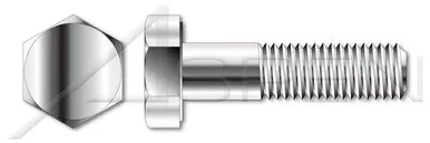 1/4″-20 X 1-3/8″ Hex Head Cap Screws Bolts, Stainless Steel