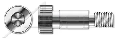 #10-32 X 1-1/2″ Shoulder Screws, Hex Socket Drive, Stainless Steel