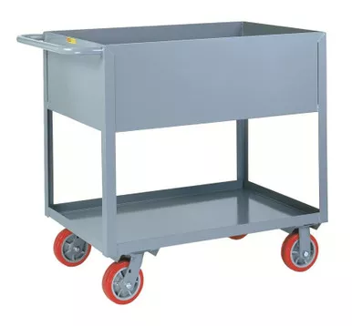 12-Inch Deep Shelf Truck - 4