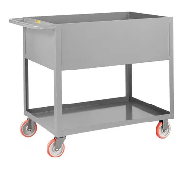 12-Inch Deep Shelf Truck - 6