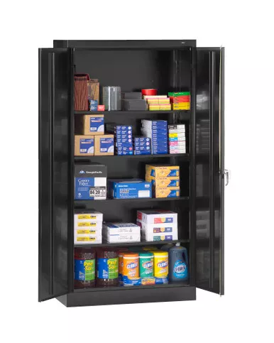 1470 Standard Storage Cabinet - Unassembled - 1