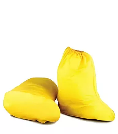 15” PVC Boot Shoe Cover | Utility Shoe Covers | Dunlop