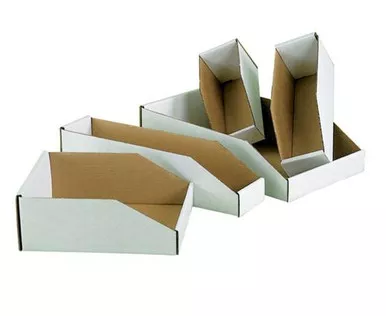 18 Inch Deep Open Top Bin Boxes