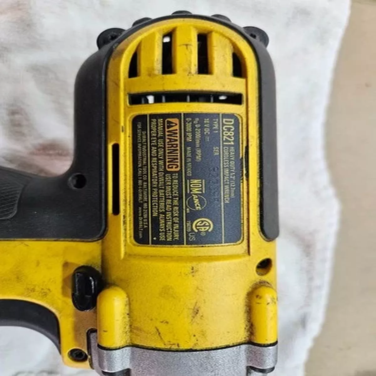 18650 Li-Ion to Versapak Adapter