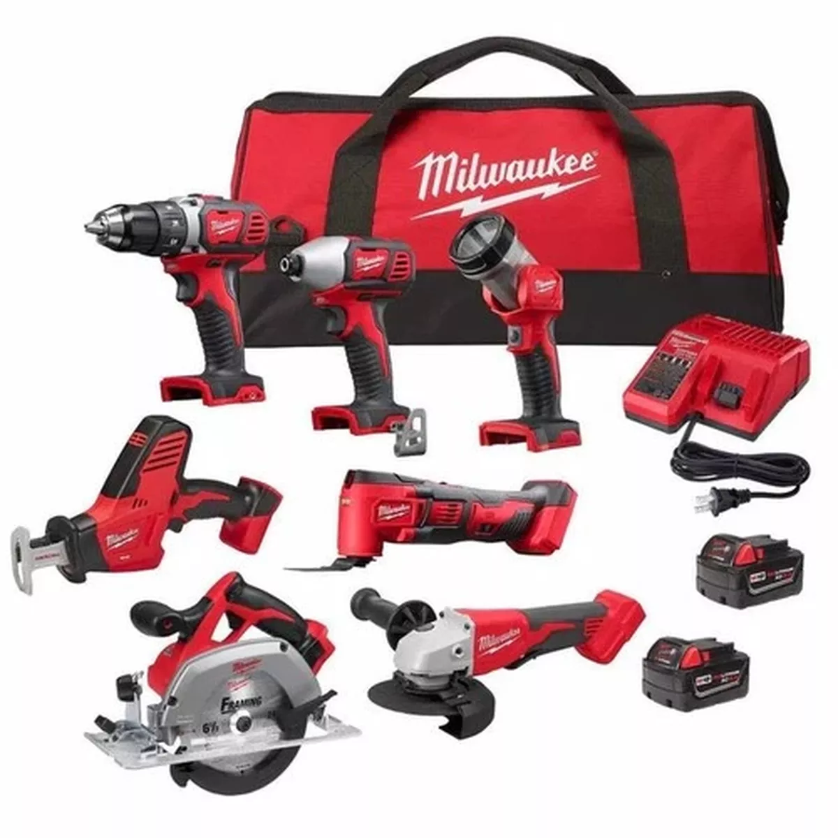 20V Cordless Drill Set with 22 Bits & Variable Speed – Perfect for DIY Projects