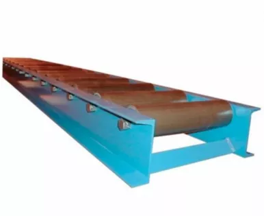 258-SRH Series Extra Heavy Duty Roller Conveyors - 43