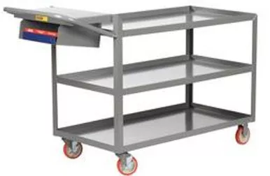 3-Shelf Order Picking Truck - 4