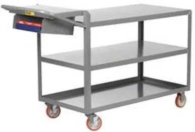 3-Shelf Order Picking Truck - 9