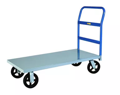 30" x 60" Heavy-Duty Platform Trucks - 4