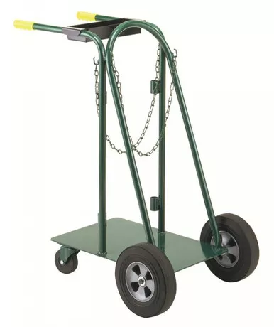 4-Wheel Gas Cylinder Hand Cart