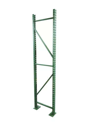 48 x 120 Quick Rack Uprights - 1
