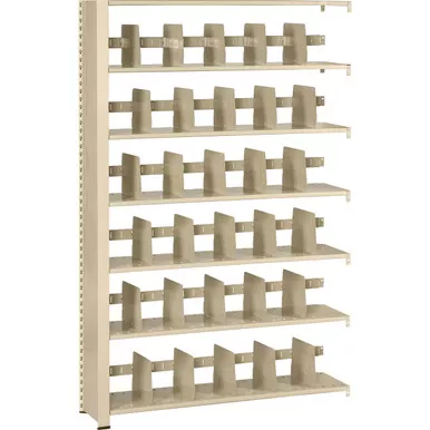 48 x 76 Imperial Shelving - Single Entry - 2