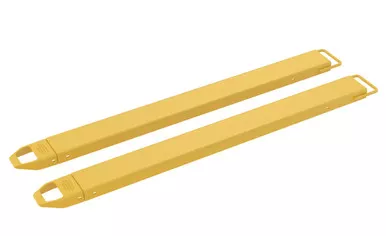 5 x 72 Steel Loop-Style Fork Extensions - 1