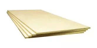 60" Wide Particle Board Shelves - 1