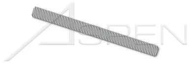 7/16″-14 X 6′ Threaded Rods, Full Thread, A307 Steel, Hot Dip Galvanized