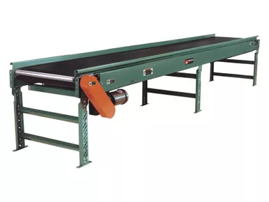 725TB Trough Bed Belt Conveyor - 12 Inch Belt Width