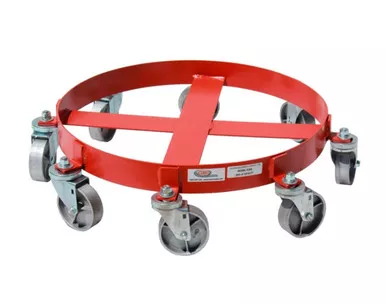 8-Wheel Drum Dolly - 1