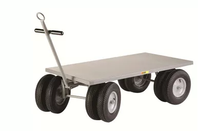 8-Wheeler Wagon Truck