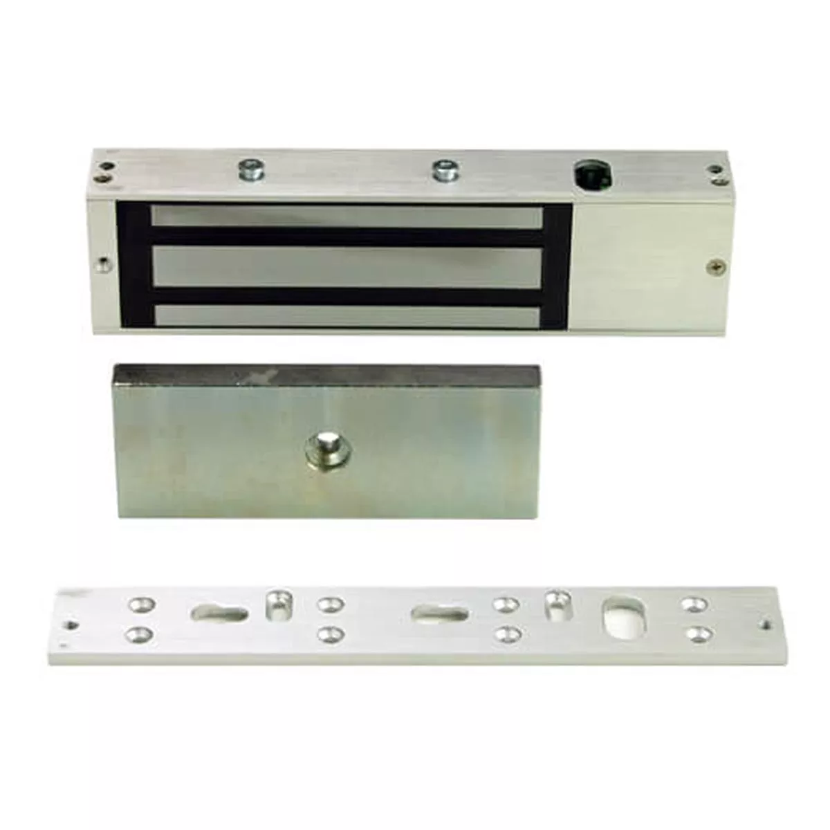 Adams Rite 281 Standard Size Single Magnet- 12V/24V DC