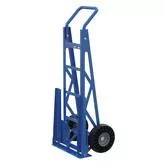 Adjustable Fork Hand Truck