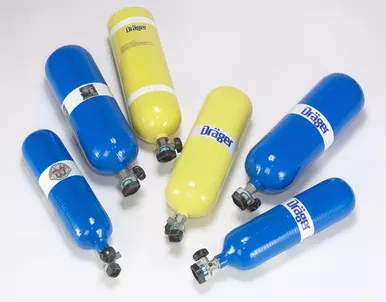 Air Cyl. 2216psi CFK (30 min.) | Draeger