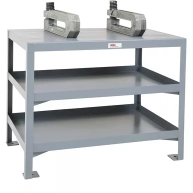 All-Steel Machine Tables - 10