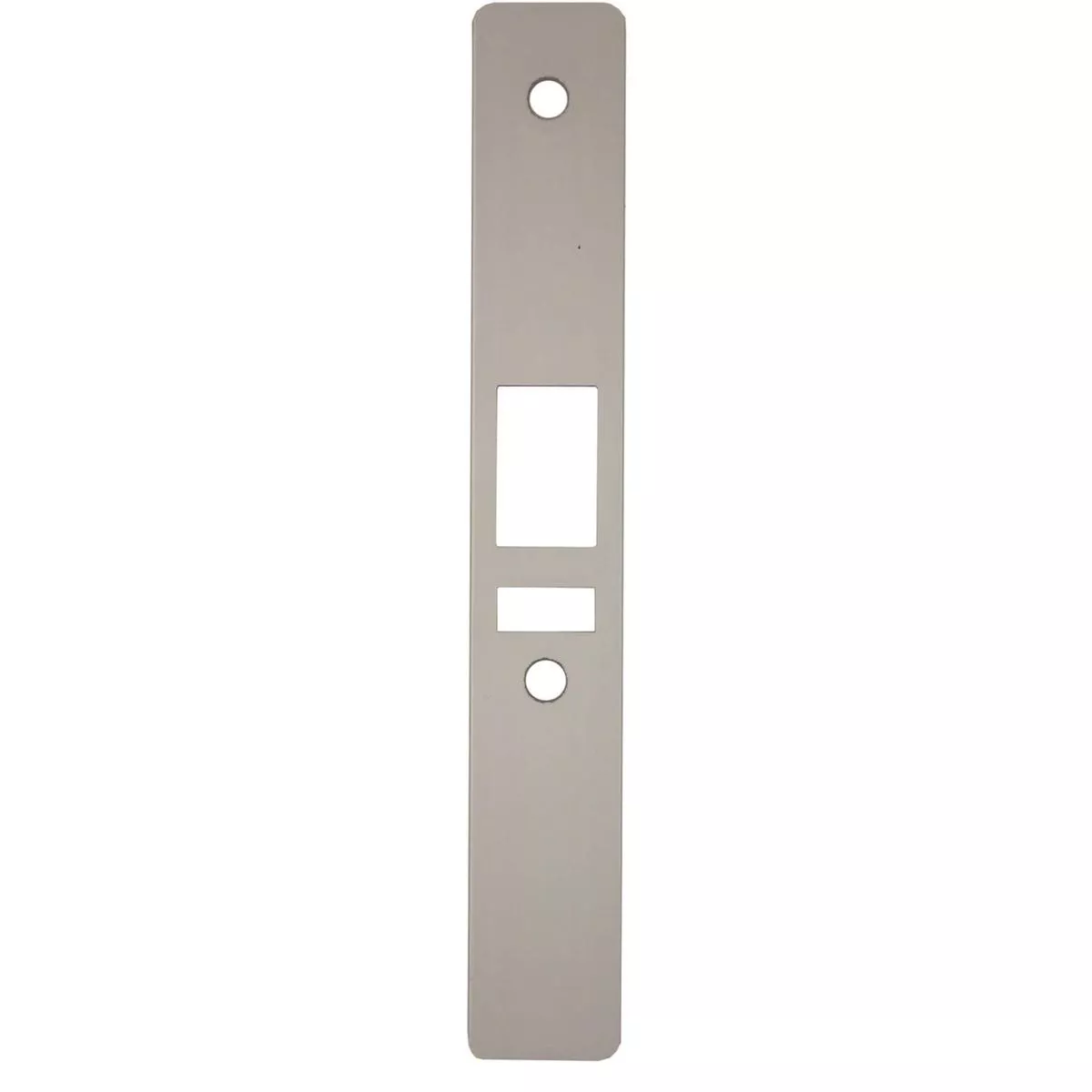 Alpro 5245 Flat Deadlatch Faceplate