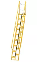 Alternating Tread Stairs - 14