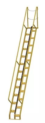 Alternating Tread Stairs - 21