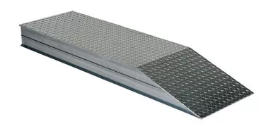 Aluminum Wheel Risers - 25