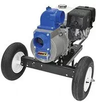 AMT/Gorman Rupp 4 in. Aluminum Engine Driven Trash Pumps