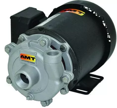 AMT/Gorman Rupp Cast Iron Centrifugal Self Priming Sprinkler Booster Pumps – D – 3 – 230 – 1 PH – 95 – 1 1/2 in.