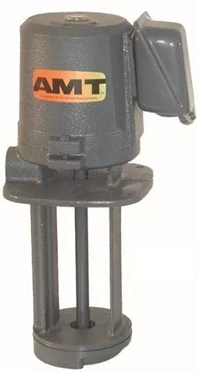 AMT/Gorman Rupp Heavy Duty Industrial Coolant Pump