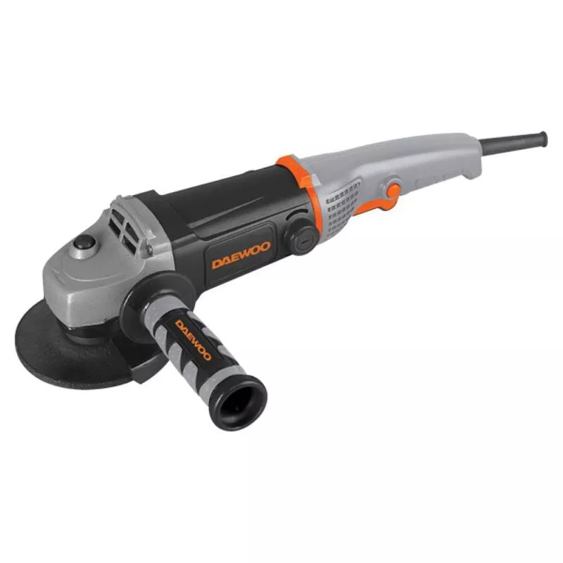 ANGLE GRINDER 5″ DAG125-150 | Company : Daewoo | Origin : Korea
