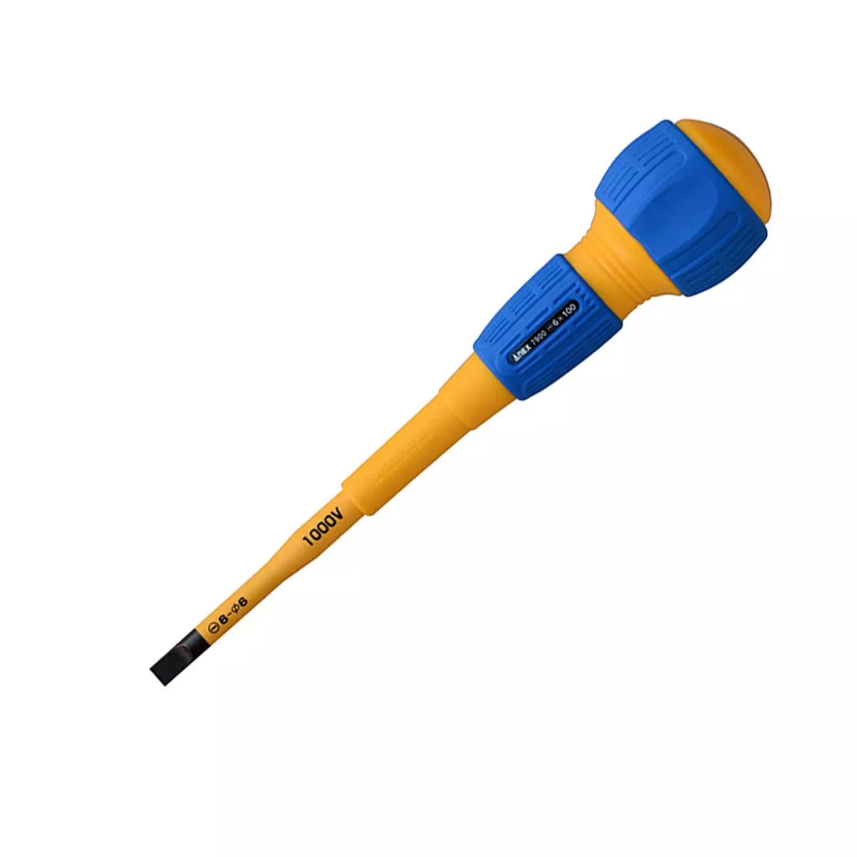 Annex (ANEX) Driver Insulation Specifications 1000V Compatible Slim Tip -6 x 100 No.7900