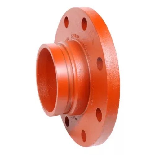 Anvil Gruvlok FIG 7788 Flange Adapter – Painted