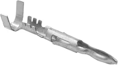 Auveco 14150, Male Terminal 20-18 Gauge, Pack Size: 50