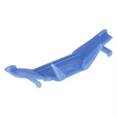 Auveco 16833, Toyota Windshield Clip 12Mm Width 66Mm Length, Pack Size: 10