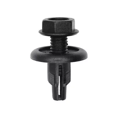 Auveco 17350, Honda Splash Shield Push-Type Retainer, Pack Size: 10