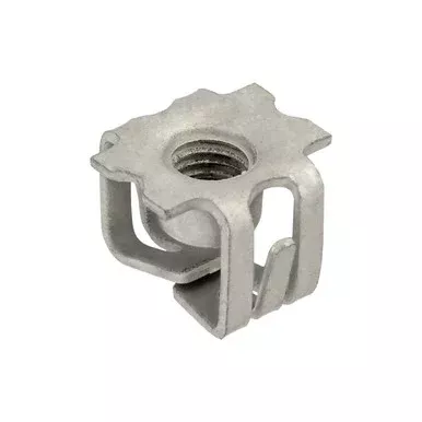Auveco 22538, Gm Specialty Push-In Nut, Pack Size: 10