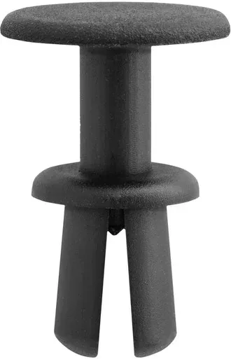 Auveco 22830, Audi/Vw Push-Type Retainer, Pack Size: 25