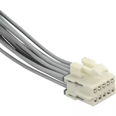 Auveco 23008, Gm Ignition, Hazard, Power Mirror Switch Harness Connector, Pack Size: 1