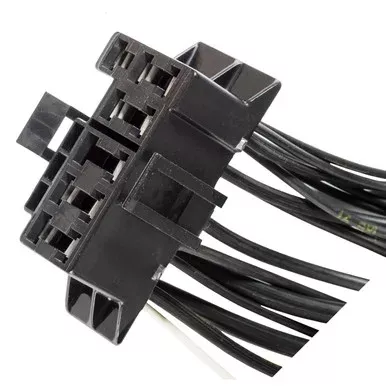Auveco 23052, Ford Ignition Switch Harness Connector Kit, Pack Size: 1