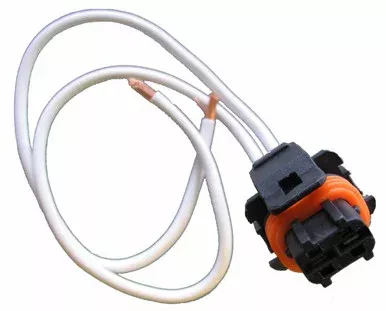 Auveco 23211, Gm Alternator Harness Connector, Pack Size: 1