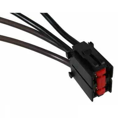 Auveco 23212, Ford Blower Motor Switch & Resistor Harness Connector, Pack Size: 1