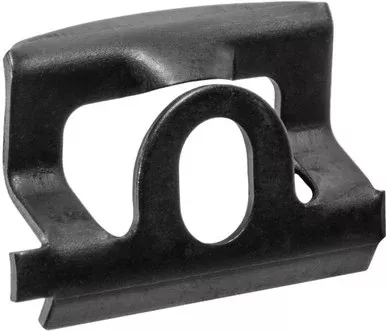 Auveco 24170, Chrysler Windshield & Rear Window Reveal Moulding Clip, Pack Size: 25