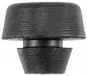 Auveco 4265, Gm Rubber Bumpers, Pack Size: 25