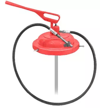 Balcrank Lever Piston Grease Pump – 1 Lb per 6 Strokes