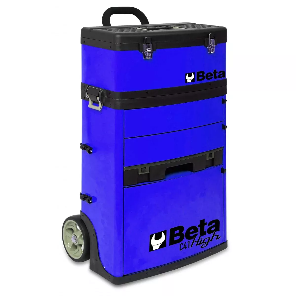 Beta Tools USA Beta Tools Two Module Tool Trolley BTA041000006